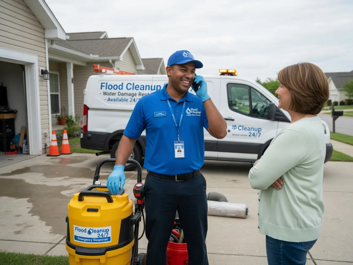 Flood Cleanup East Moriches, NY FAQs